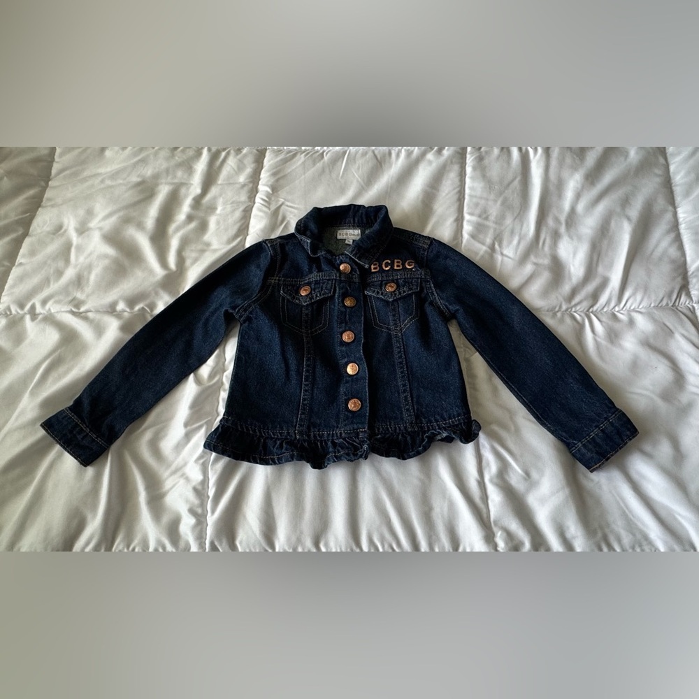 BCBG Girls Toddlers Size4